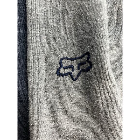 Fox Head Slim Fit Long Sleeve Sweatshirt Men’s Size S - Picture 6 of 11